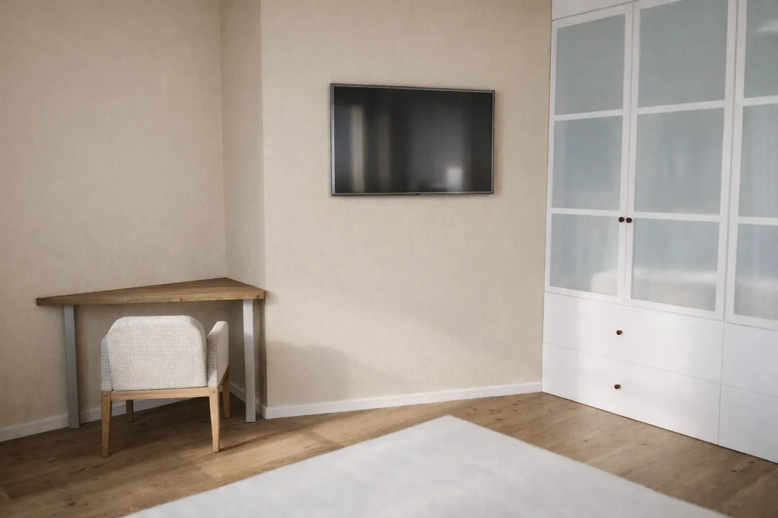 Render / Camera da letto